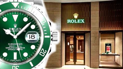 rolex wait or buy.